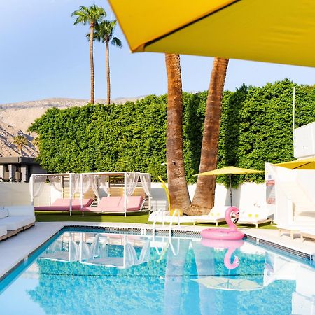 The Cactai Hotel Palm Springs Exterior foto