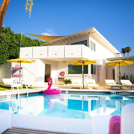 The Cactai Hotel Palm Springs Exterior foto