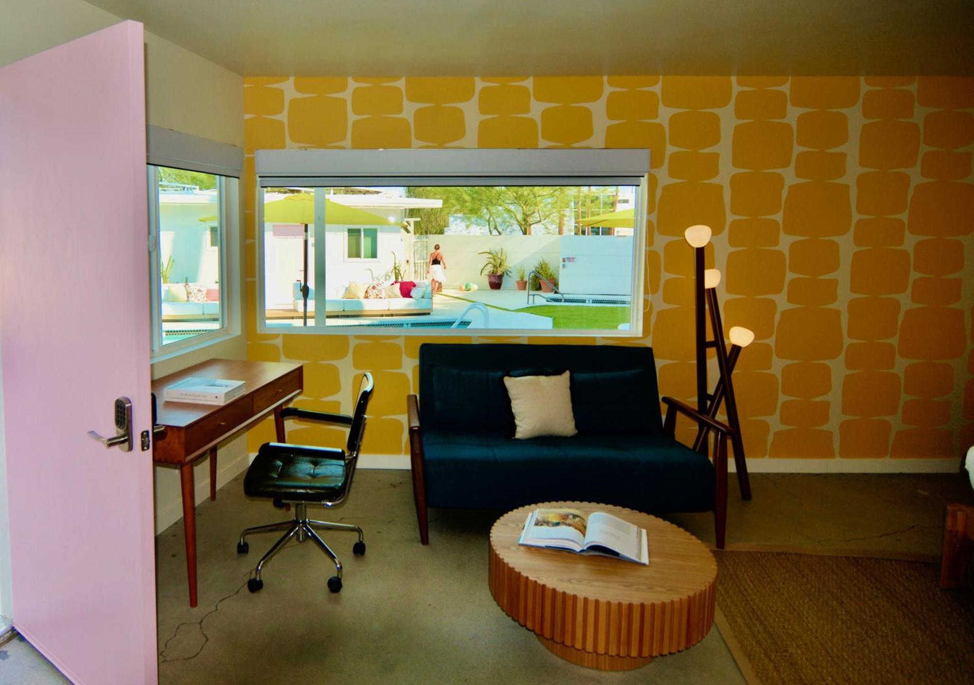 The Cactai Hotel Palm Springs Cameră foto