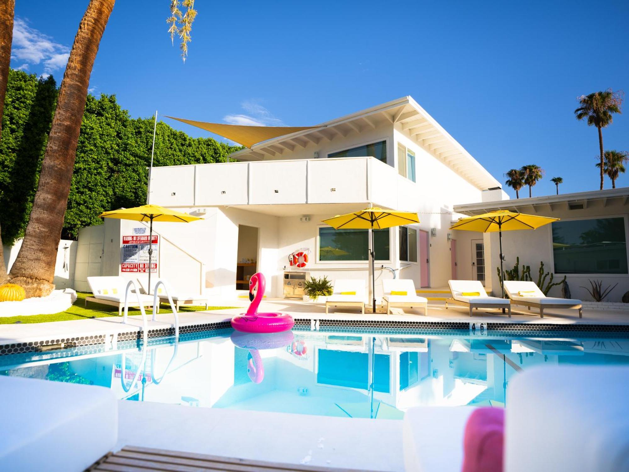 The Cactai Hotel Palm Springs Exterior foto