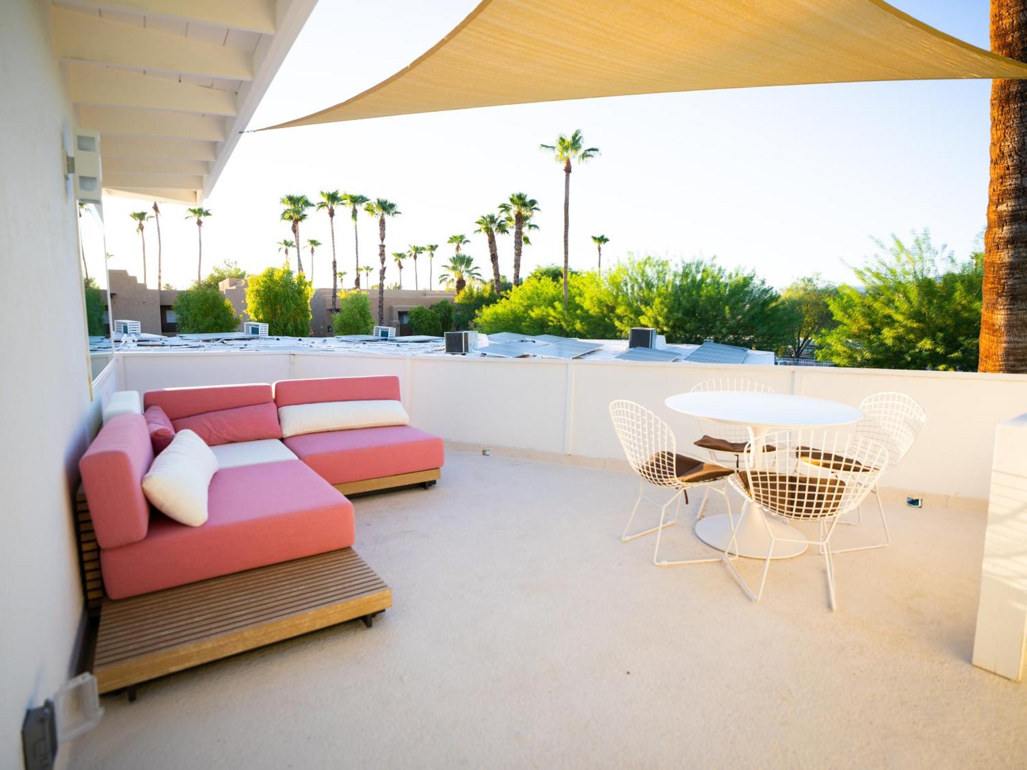 The Cactai Hotel Palm Springs Exterior foto